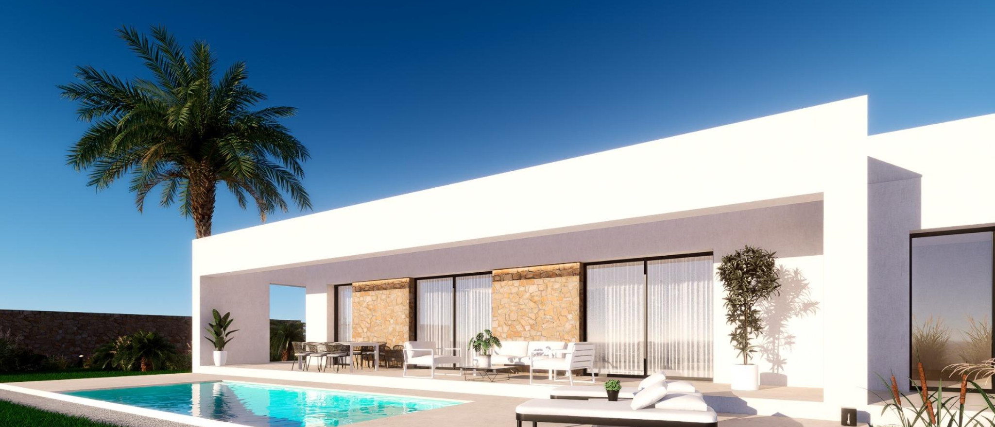 Nieuw gebouw - Villa - Finestrat - Balcón De Finestrat