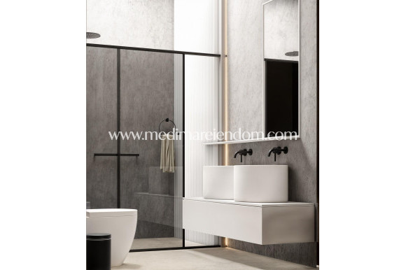 Nieuw gebouw - Villa - Finestrat - Balcón De Finestrat