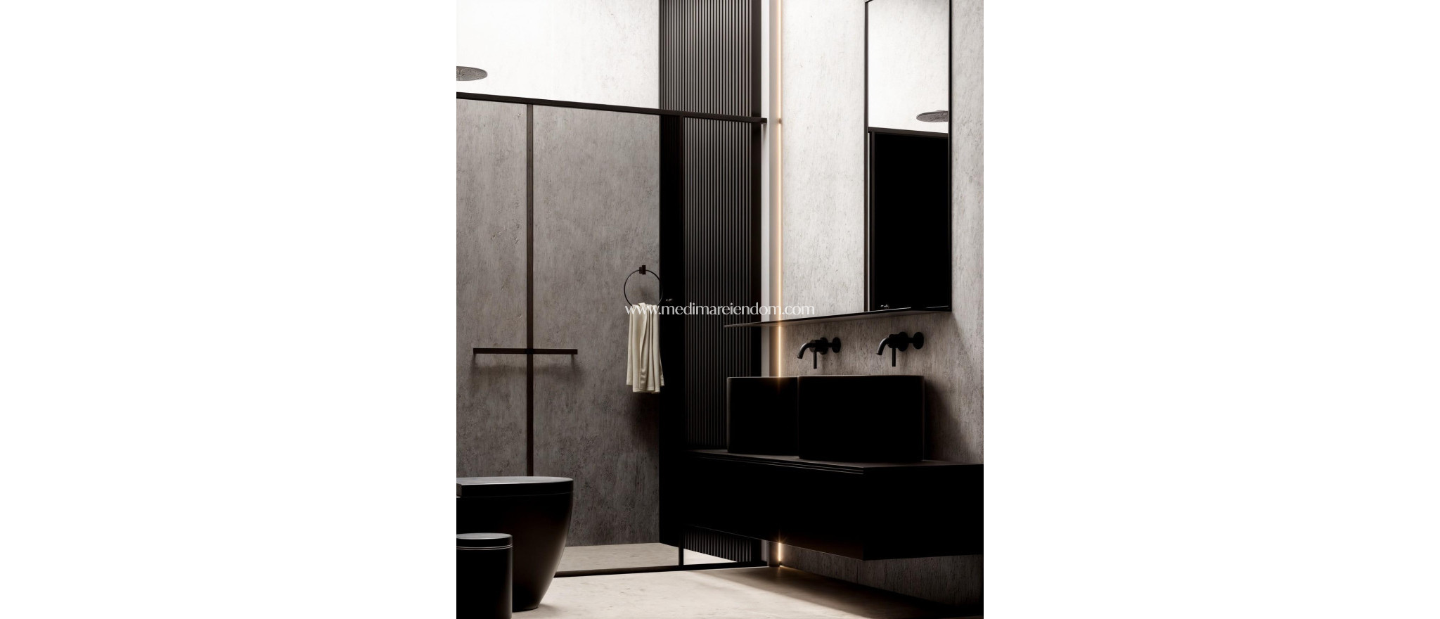 Nieuw gebouw - Villa - Finestrat - Balcón De Finestrat