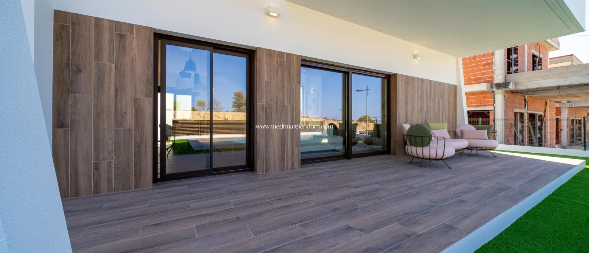 Nieuw gebouw - Villa - Finestrat - Balcón De Finestrat