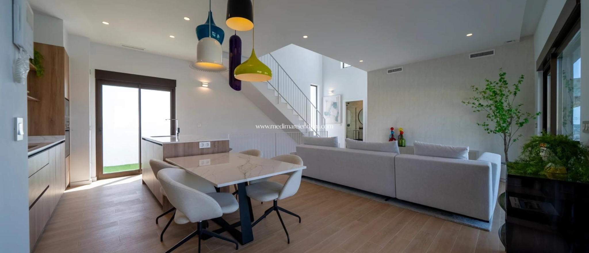 Nieuw gebouw - Villa - Finestrat - Balcón De Finestrat