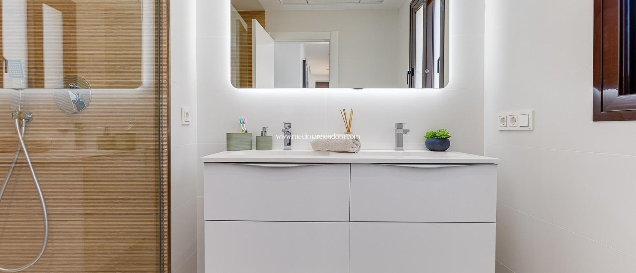 Nieuw gebouw - Villa - Finestrat - Balcón De Finestrat