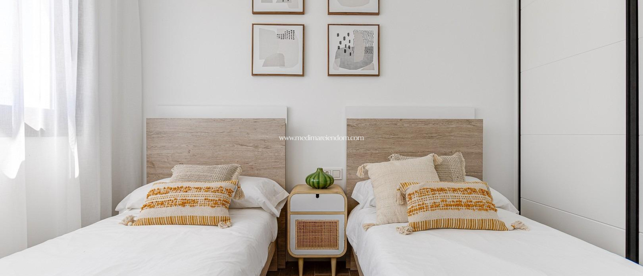 Nieuw gebouw - Villa - Finestrat - Balcón De Finestrat