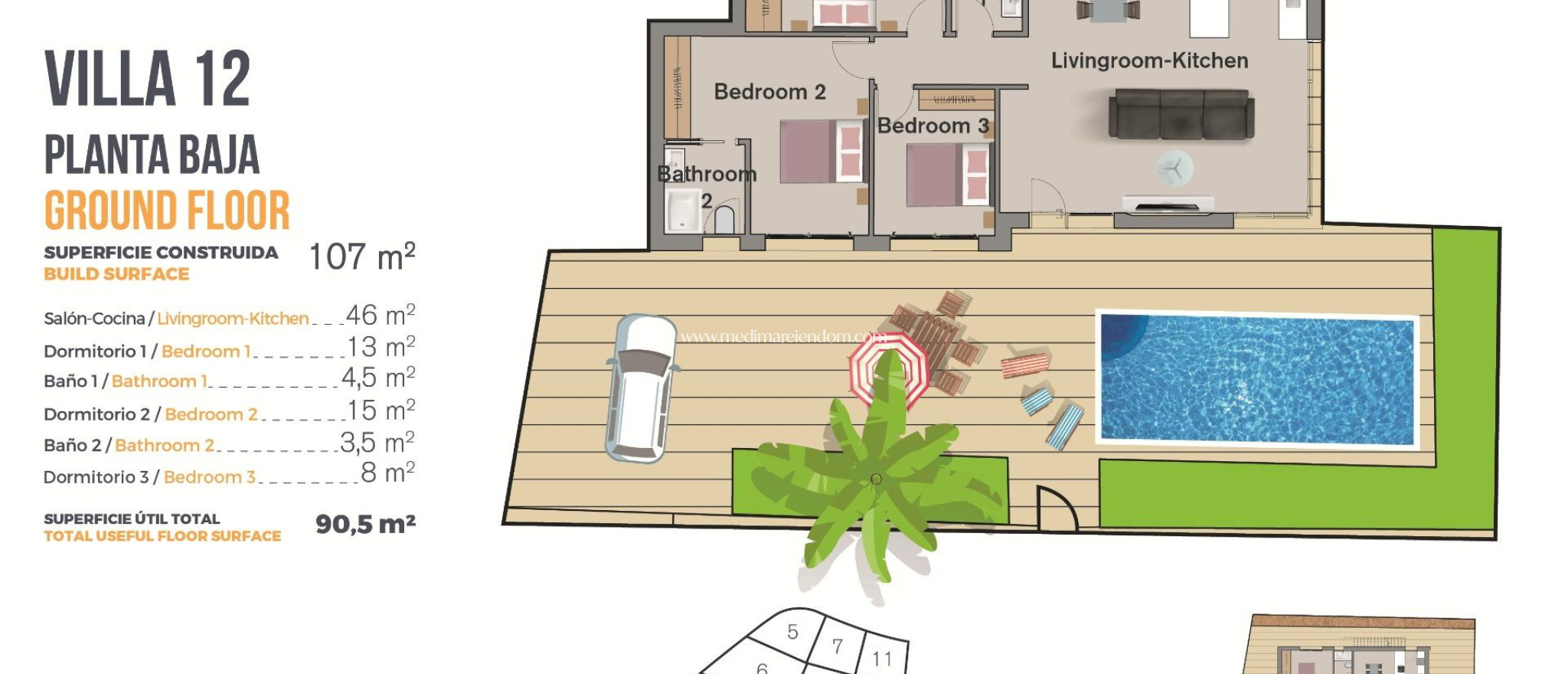 Nieuw gebouw - Villa - Finestrat - Balcón De Finestrat