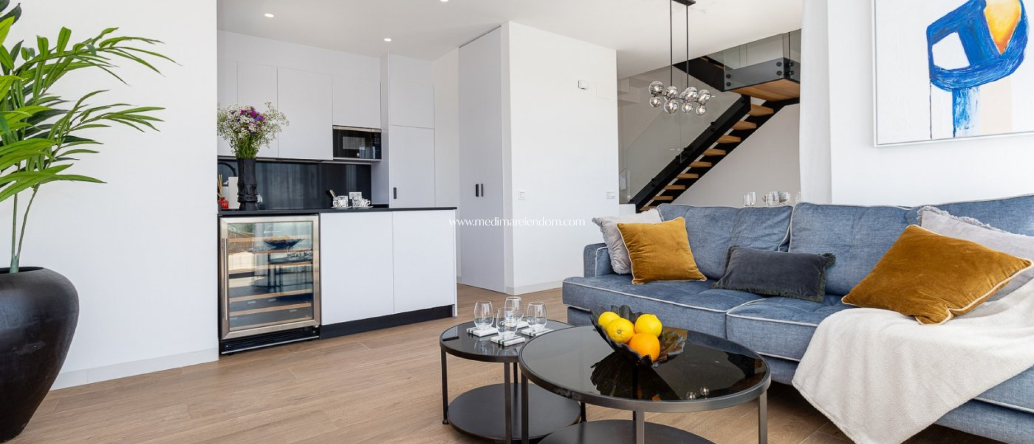 Nieuw gebouw - Villa - Finestrat - Balcón De Finestrat