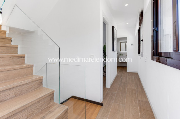 Nieuw gebouw - Villa - Finestrat - Balcón De Finestrat