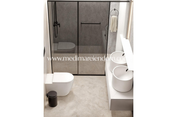 Nieuw gebouw - Villa - Finestrat - Balcón De Finestrat