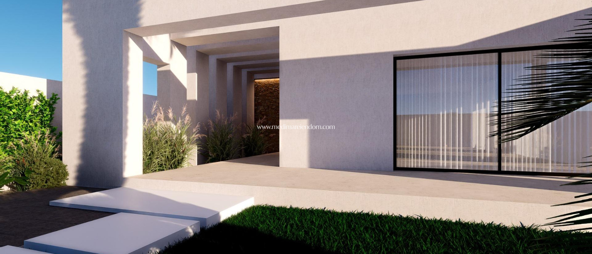 Nieuw gebouw - Villa - Finestrat - Balcón De Finestrat