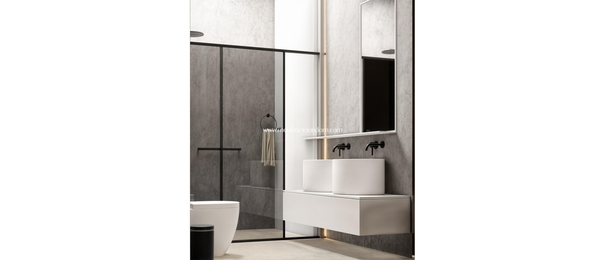 Nieuw gebouw - Villa - Finestrat - Balcón De Finestrat