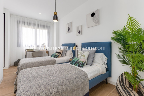 Nieuw gebouw - Villa - Finestrat - Balcón De Finestrat