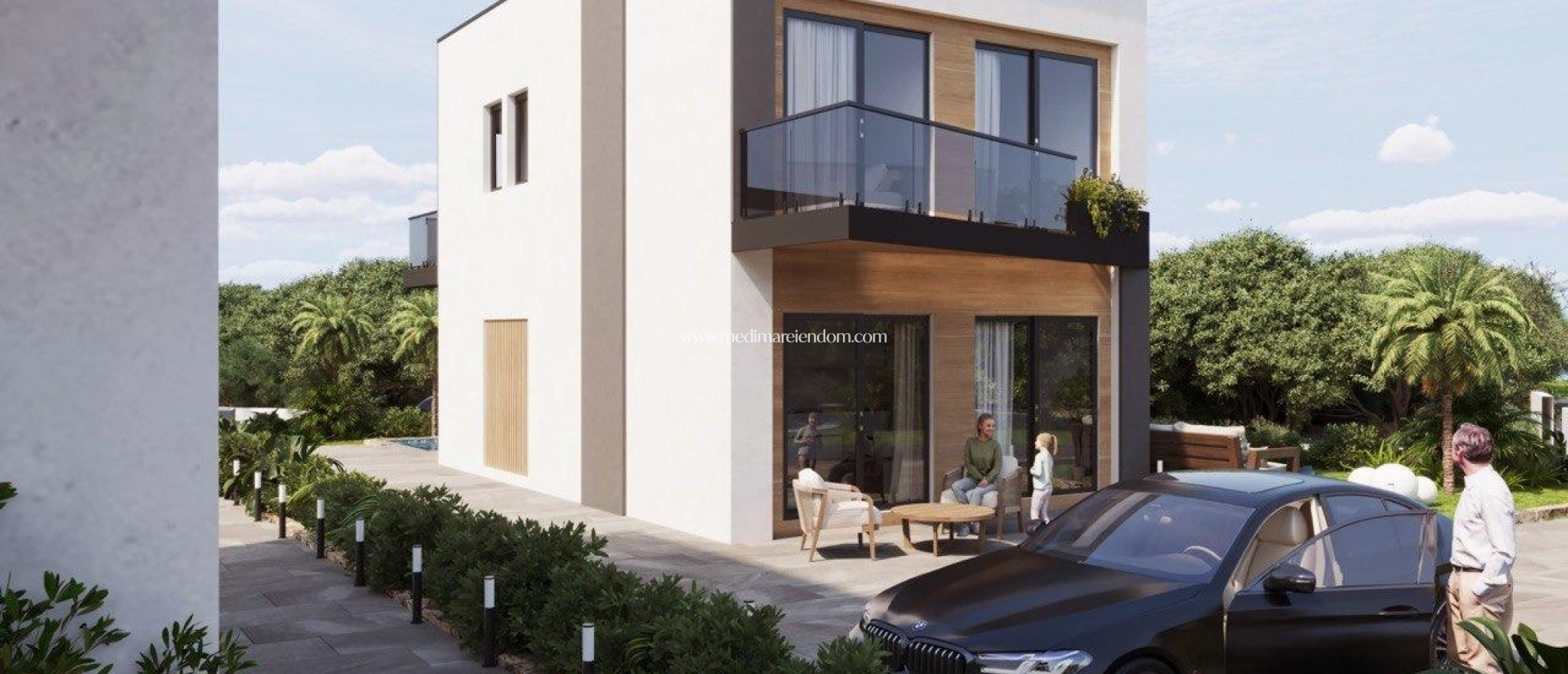 Nieuw gebouw - Villa - Finestrat - Balcón De Finestrat