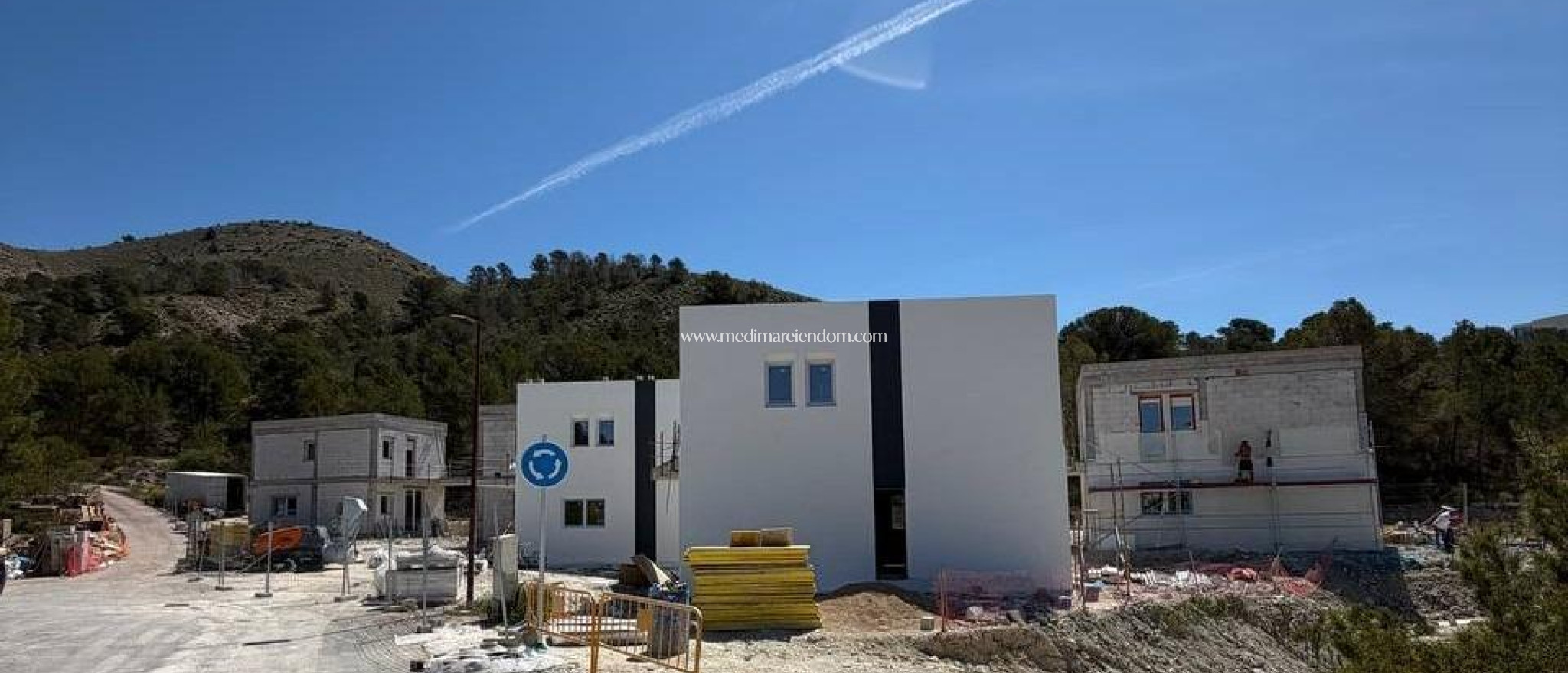 Nieuw gebouw - Villa - Finestrat - Balcón De Finestrat