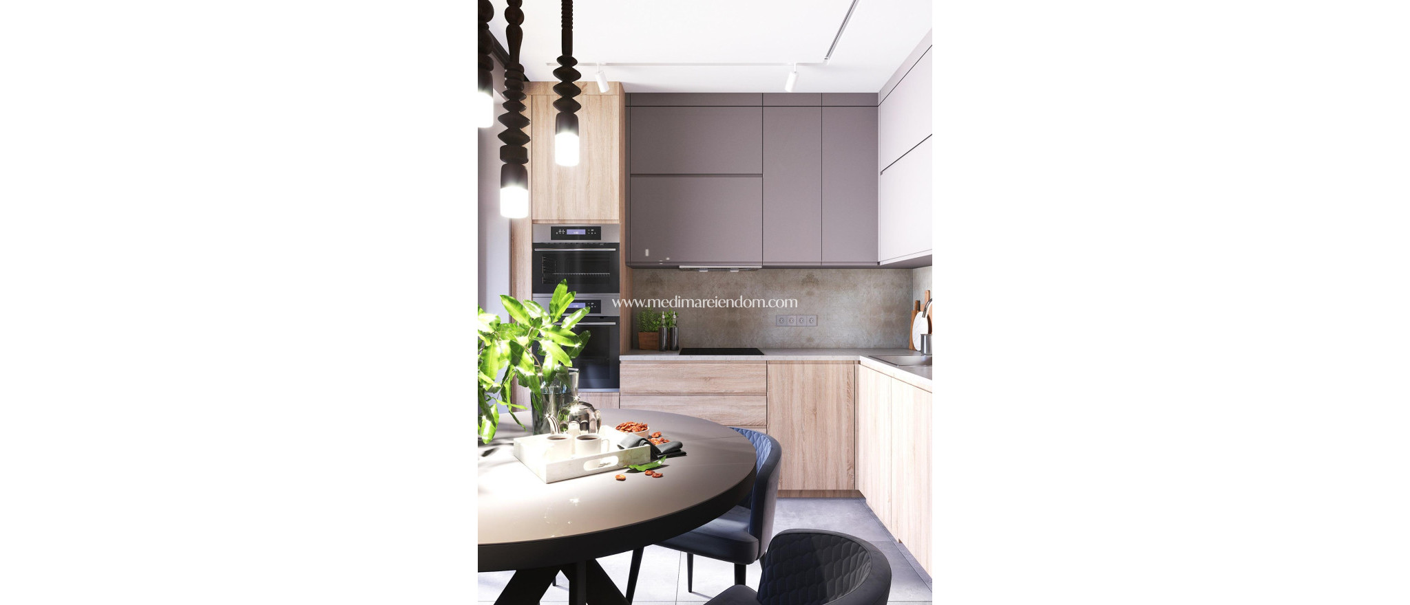 Nieuw gebouw - Villa - Finestrat - Balcón De Finestrat