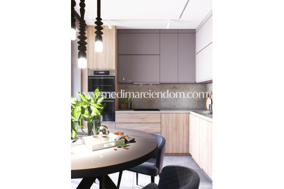 Nieuw gebouw - Villa - Finestrat - Balcón De Finestrat