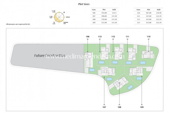 Nieuw gebouw - Villa - Finestrat - Balcón De Finestrat