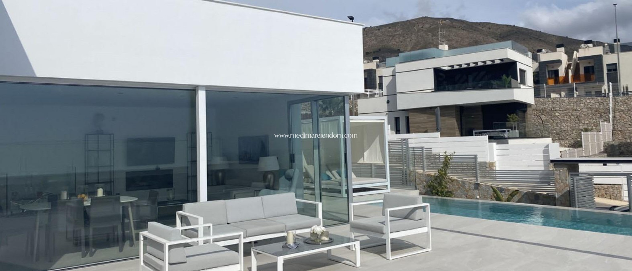 Nieuw gebouw - Villa - Finestrat - Balcón De Finestrat