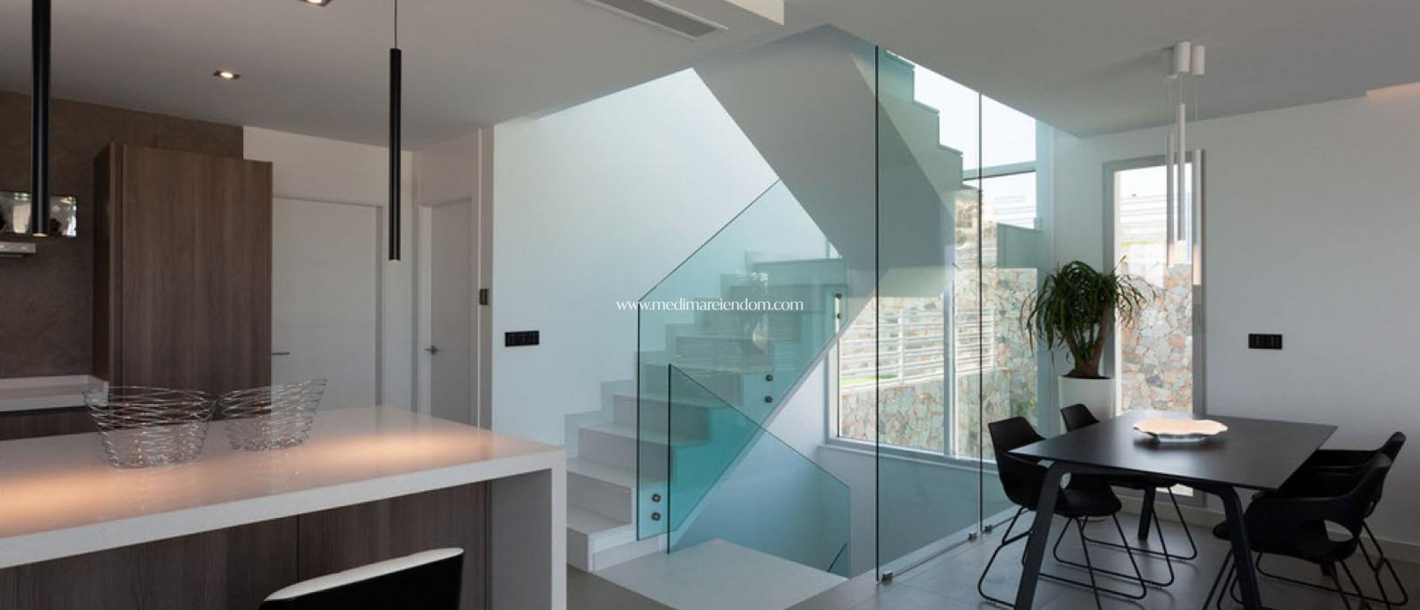 Nieuw gebouw - Villa - Finestrat - Balcón De Finestrat