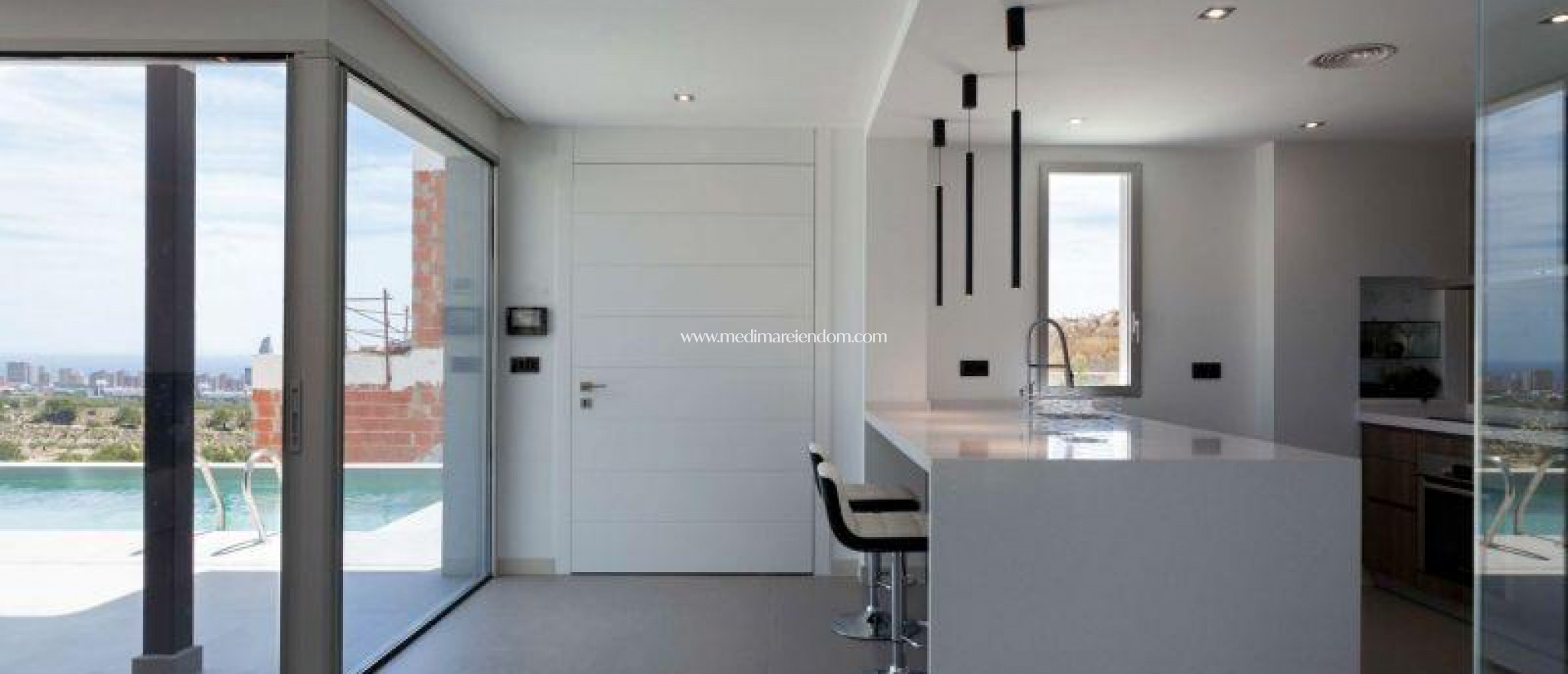 Nieuw gebouw - Villa - Finestrat - Balcón De Finestrat