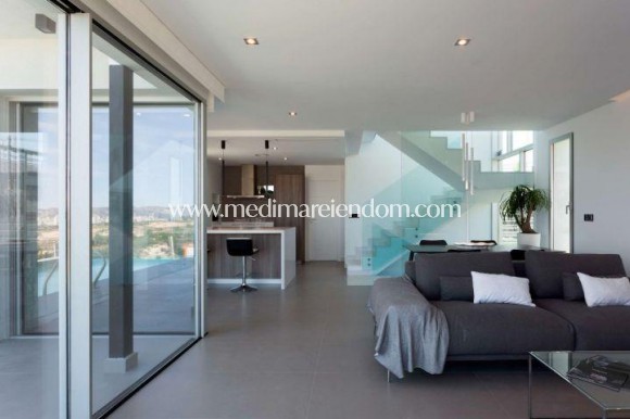 Nieuw gebouw - Villa - Finestrat - Balcón De Finestrat