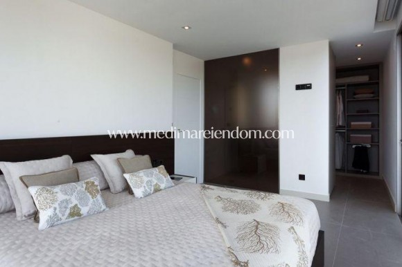 Nieuw gebouw - Villa - Finestrat - Balcón De Finestrat