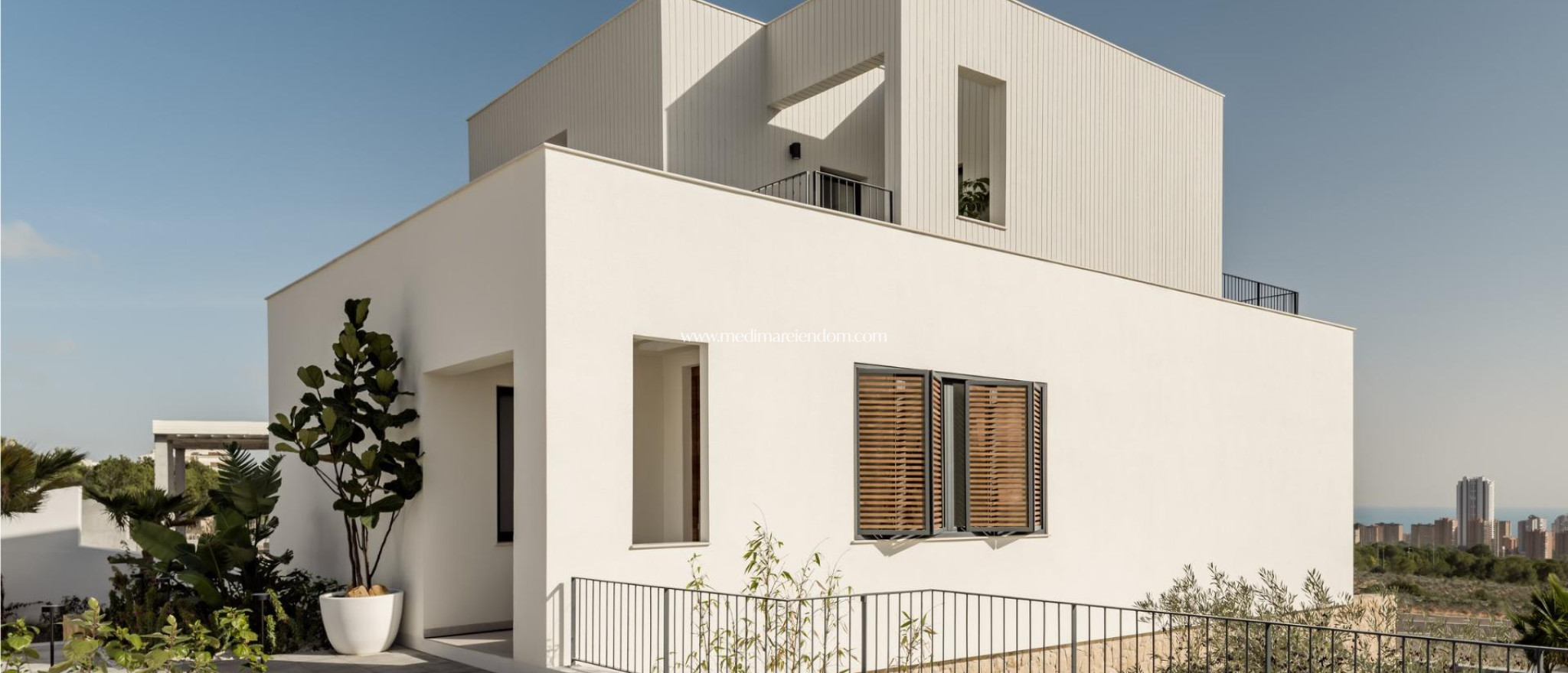 Nieuw gebouw - Villa - Finestrat - Campana Garden