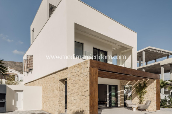 Nieuw gebouw - Villa - Finestrat - Campana Garden