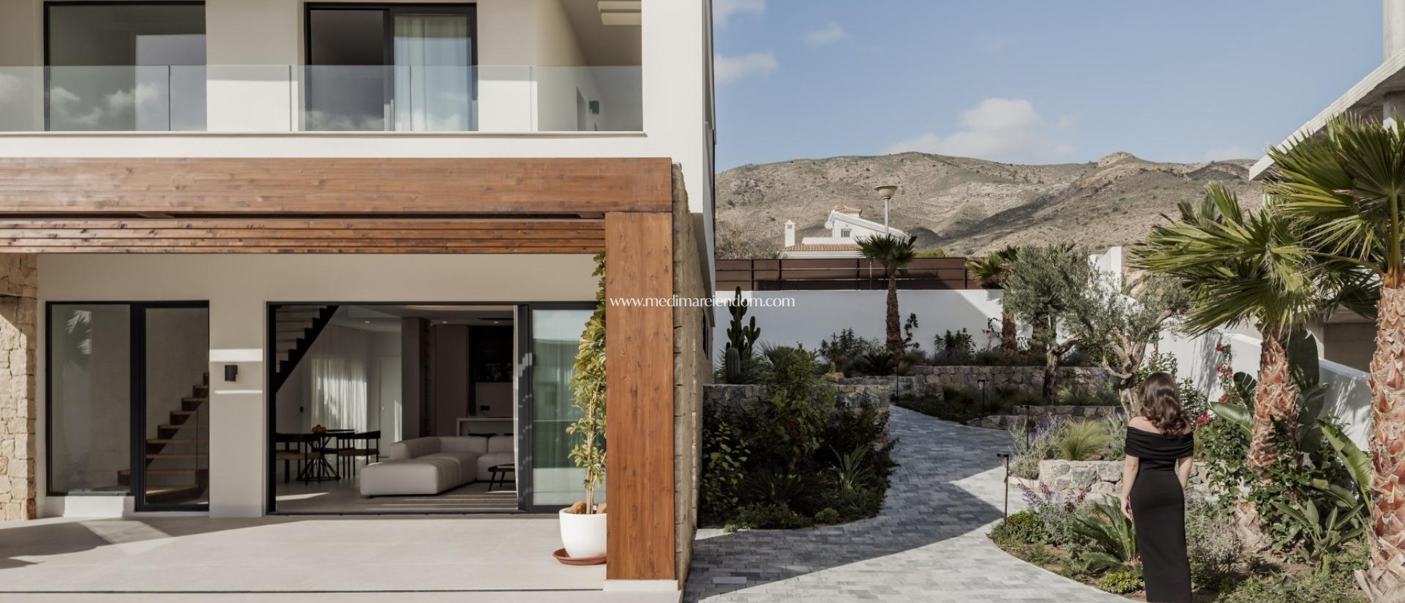 Nieuw gebouw - Villa - Finestrat - Campana Garden