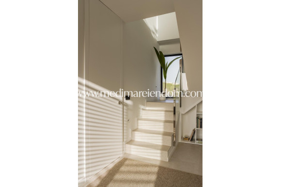 Nieuw gebouw - Villa - Finestrat - Campana Garden