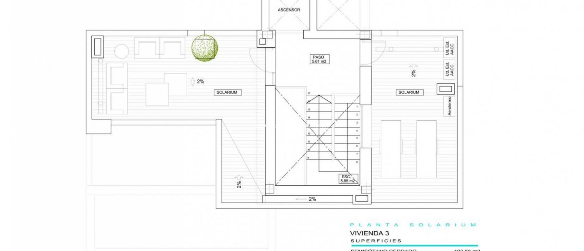 Nieuw gebouw - Villa - Finestrat - Campana Garden