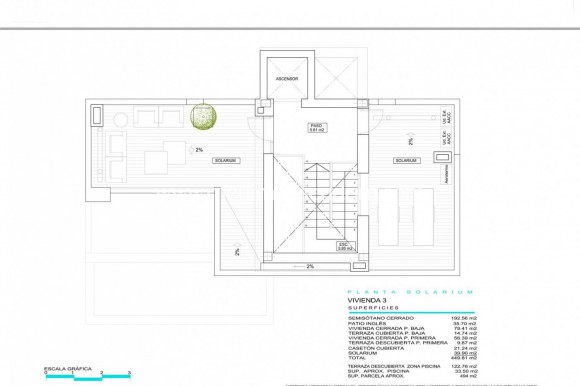 Nieuw gebouw - Villa - Finestrat - Campana Garden