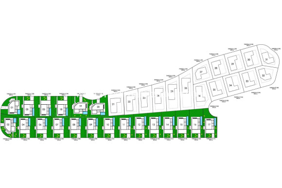 Nieuw gebouw - Villa - Finestrat - Golf Bahia