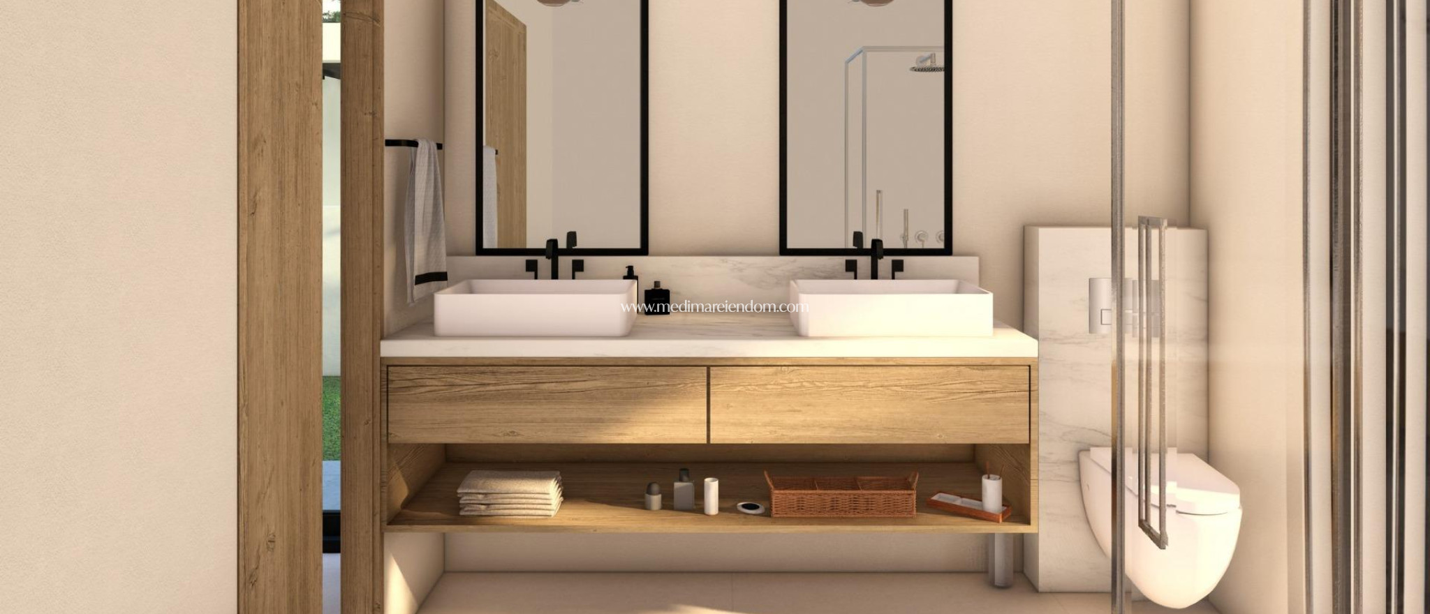 Nieuw gebouw - Villa - Finestrat - Golf Bahia