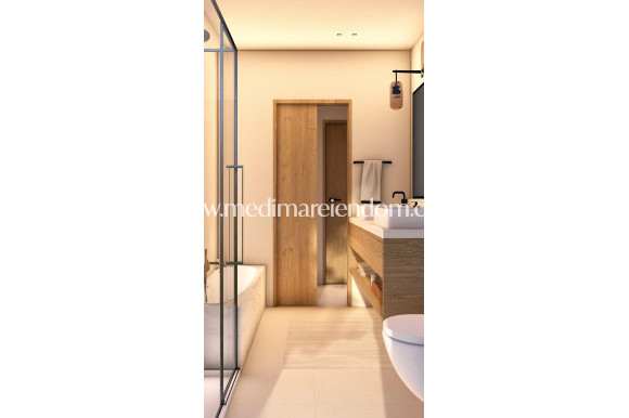 Nieuw gebouw - Villa - Finestrat - Golf Bahia