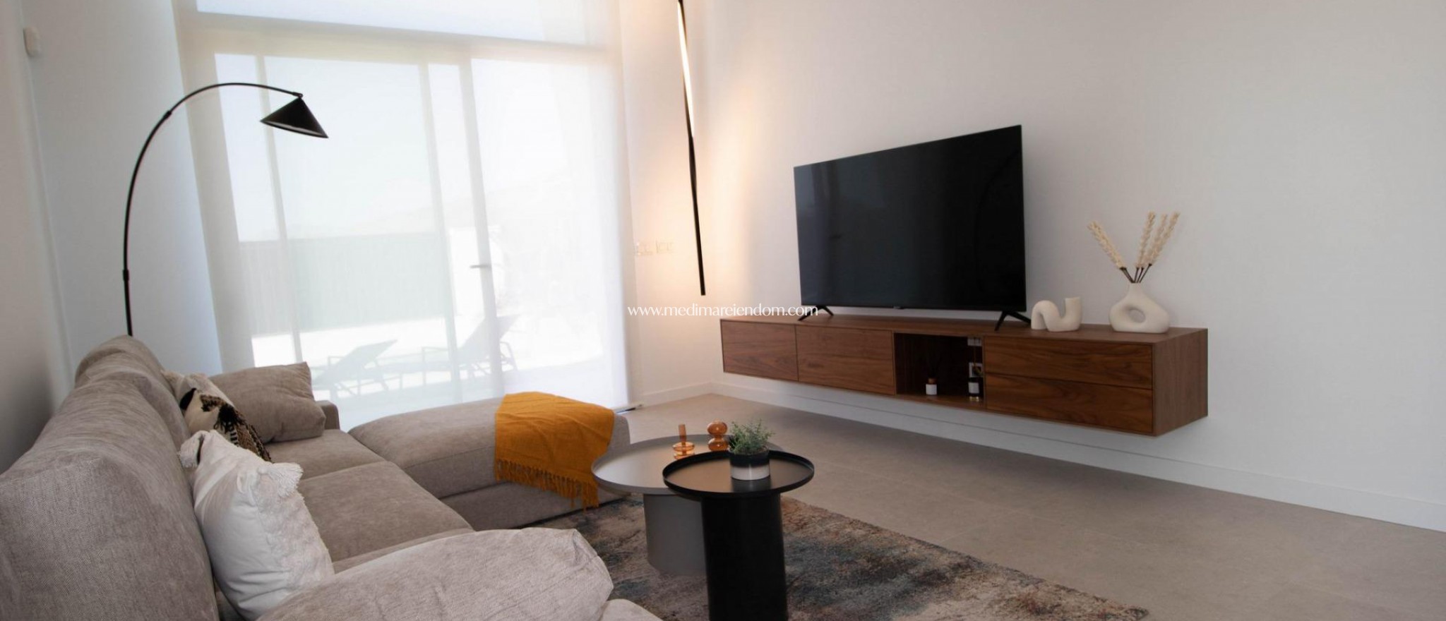 Nieuw gebouw - Villa - Finestrat - Golf Piug Campana