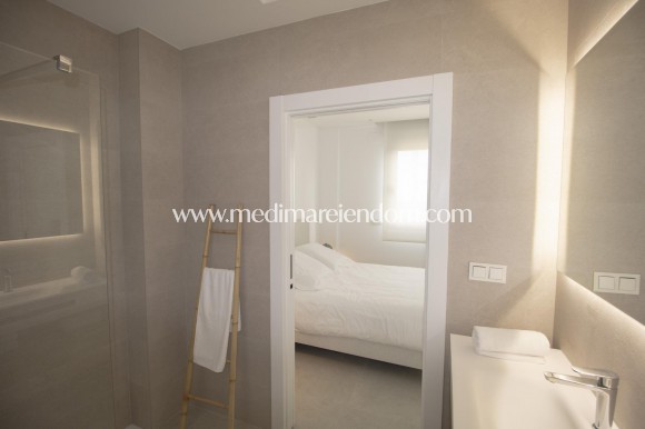 Nieuw gebouw - Villa - Finestrat - Golf Piug Campana