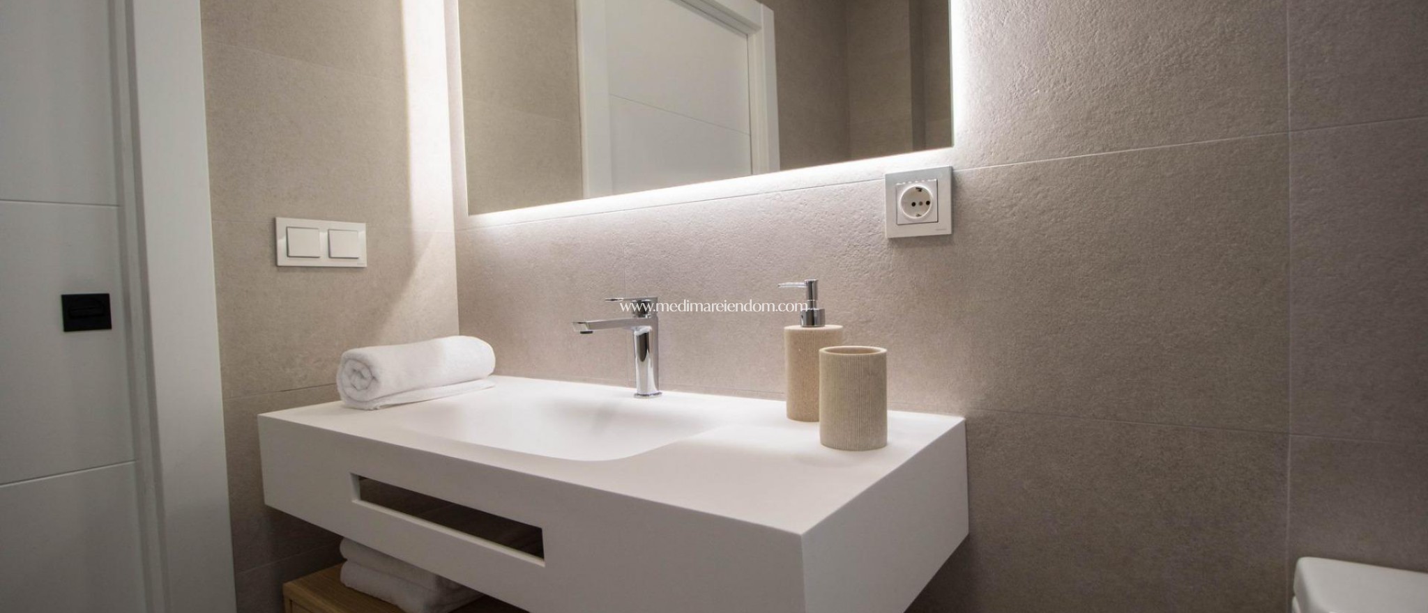 Nieuw gebouw - Villa - Finestrat - Golf Piug Campana