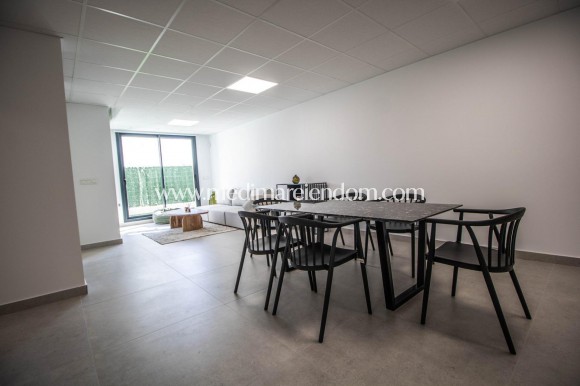 Nieuw gebouw - Villa - Finestrat - Golf Piug Campana