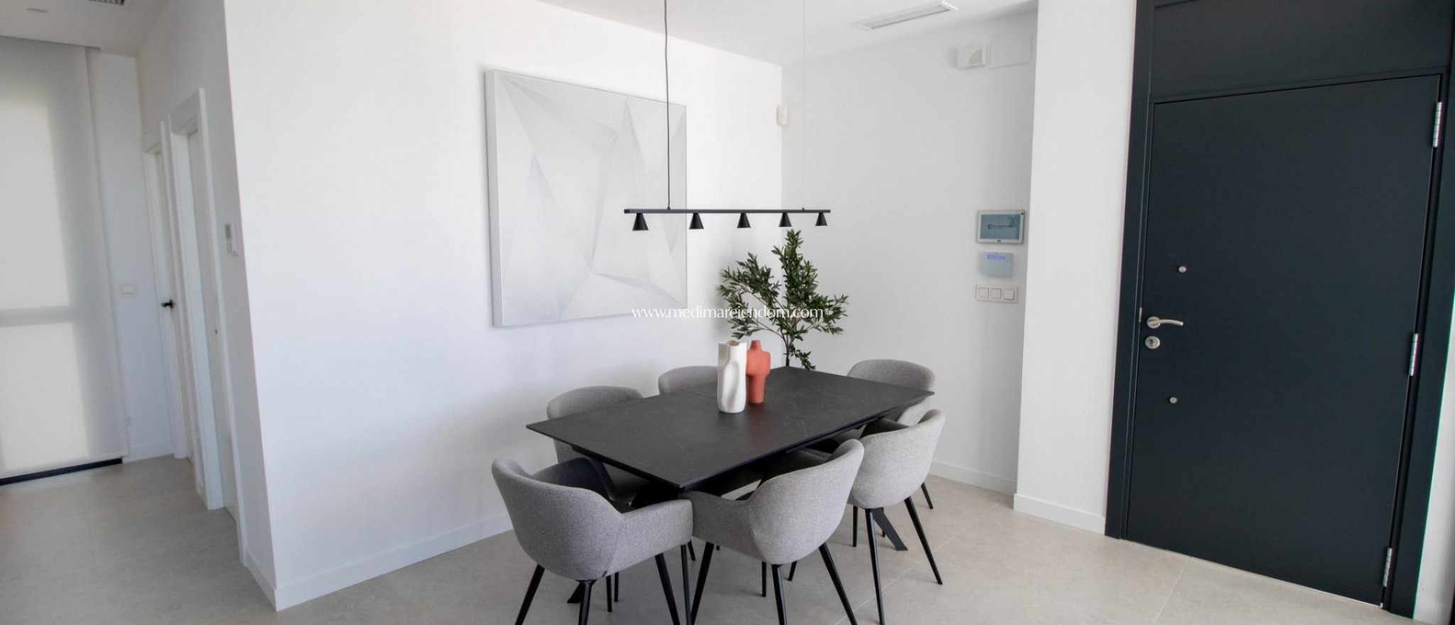 Nieuw gebouw - Villa - Finestrat - Golf Piug Campana