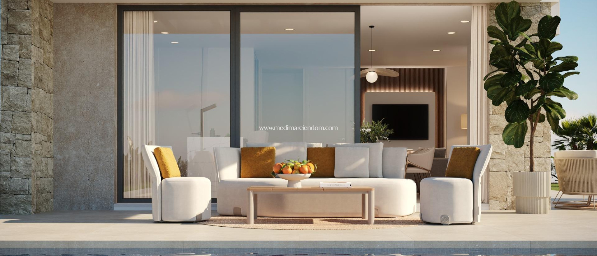 Nieuw gebouw - Villa - Finestrat - Puig Campana Golf