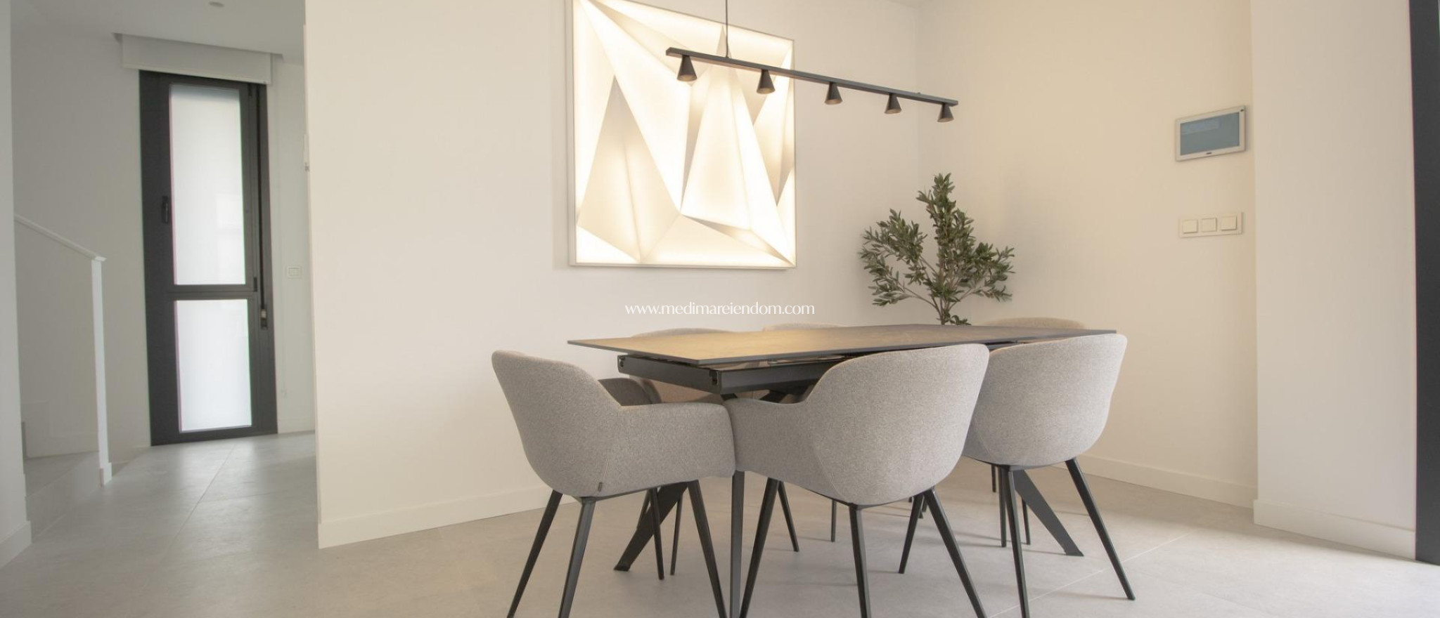 Nieuw gebouw - Villa - Finestrat - Puig Campana Golf