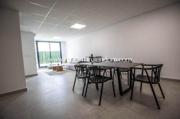 Nieuw gebouw - Villa - Finestrat - Puig Campana Golf