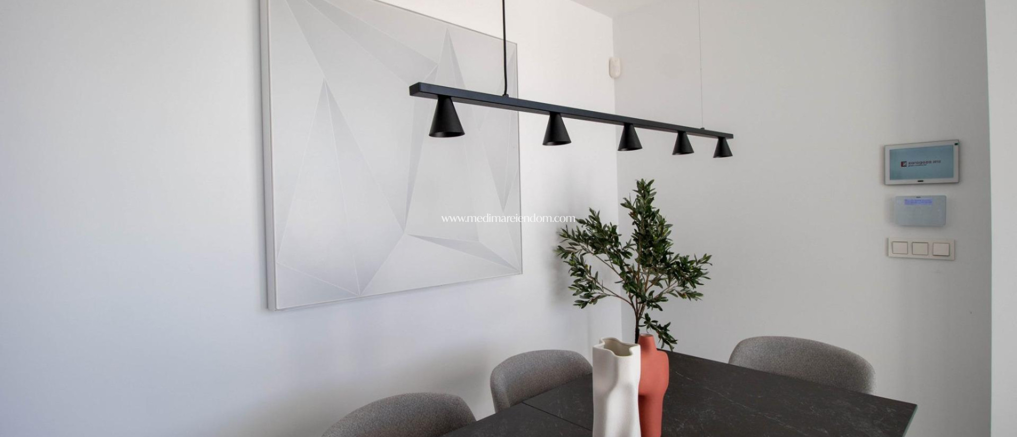 Nieuw gebouw - Villa - Finestrat - Puig Campana Golf