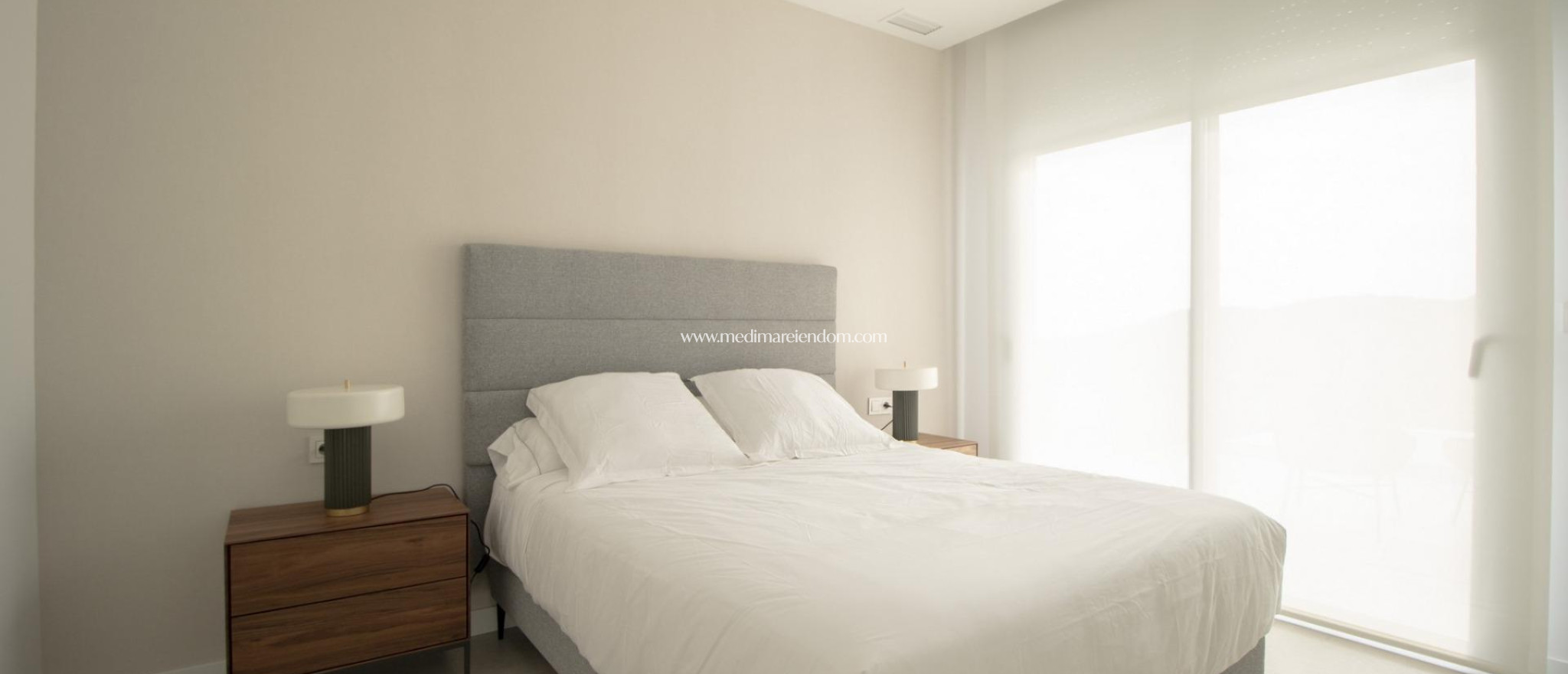 Nieuw gebouw - Villa - Finestrat - Puig Campana Golf