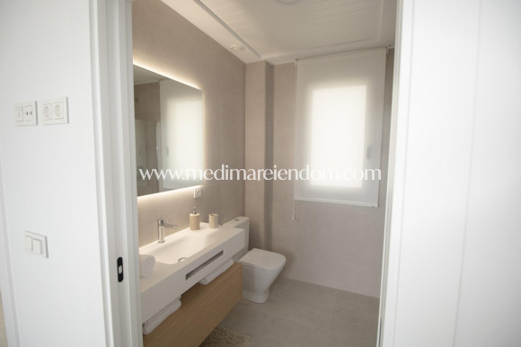 Nieuw gebouw - Villa - Finestrat - Puig Campana Golf