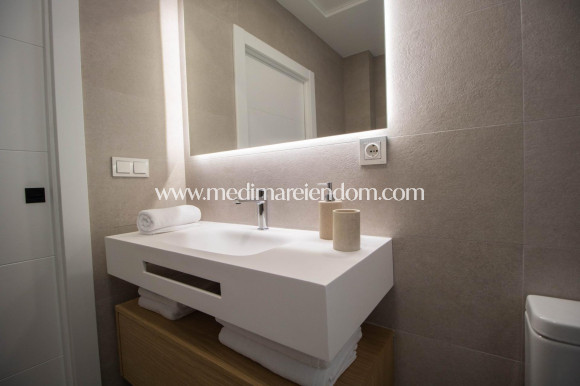 Nieuw gebouw - Villa - Finestrat - Puig Campana Golf