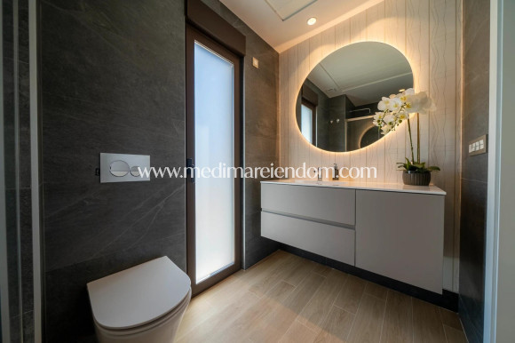 Nieuw gebouw - Villa - Finestrat - Seascape Resort