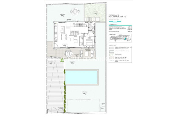 Nieuw gebouw - Villa - Finestrat - Seascape Resort