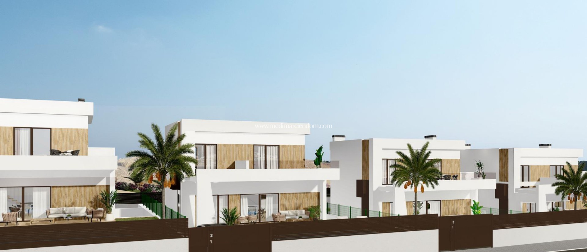 Nieuw gebouw - Villa - Finestrat - Seascape Resort