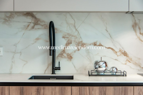 Nieuw gebouw - Villa - Finestrat - Sierra Cortina