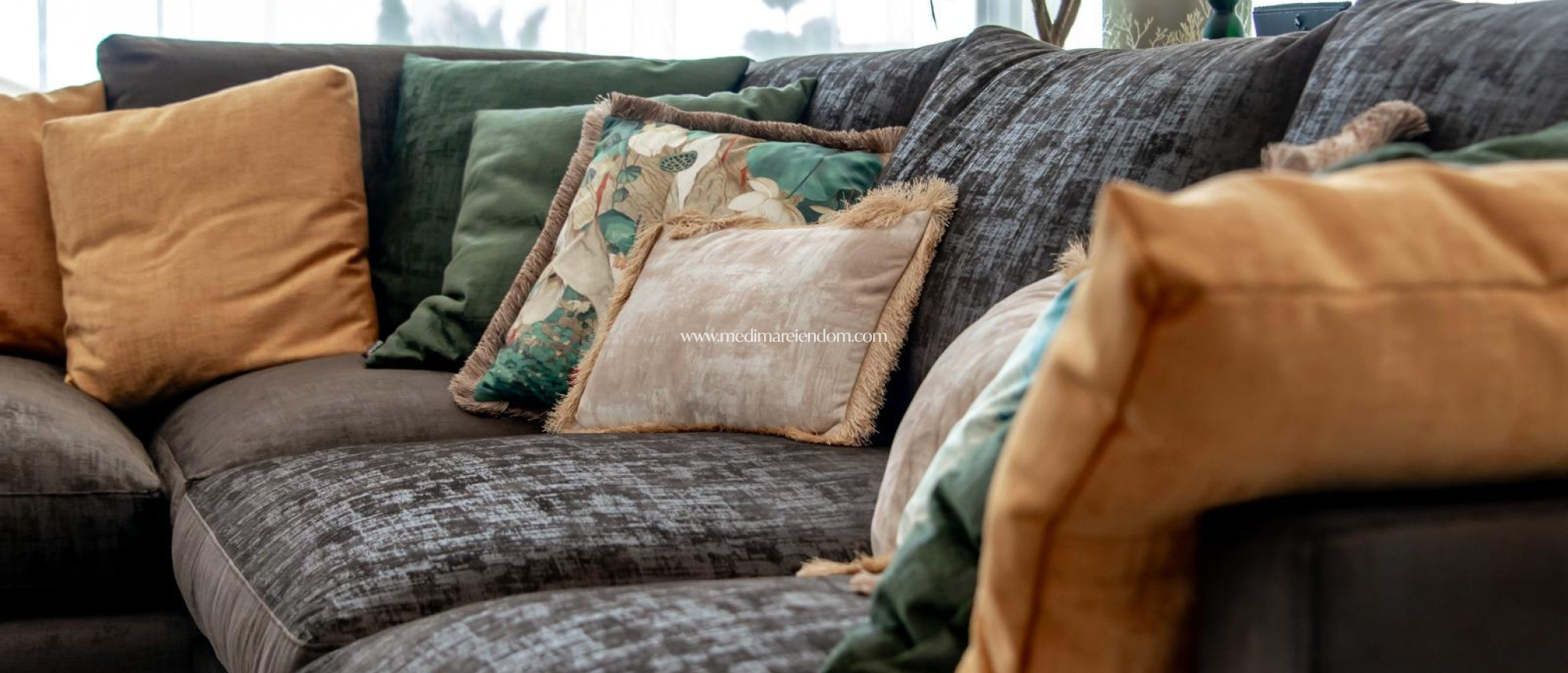 Nieuw gebouw - Villa - Finestrat - Sierra Cortina